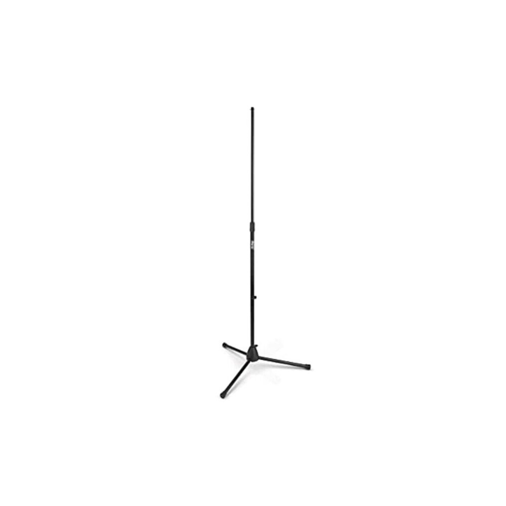 Microphone Stand Tripod Base Vocal Instrument 32-61.5"